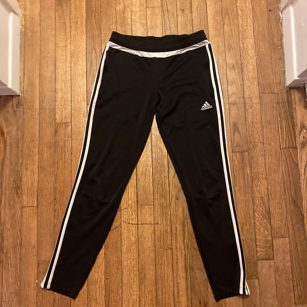 Adidas Female Size Med Track Pant